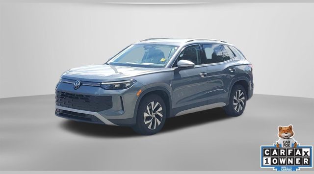 2026 Volkswagen Tiguan
