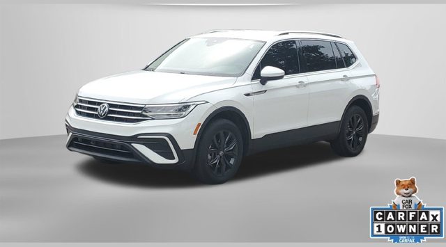 2024 Volkswagen Tiguan