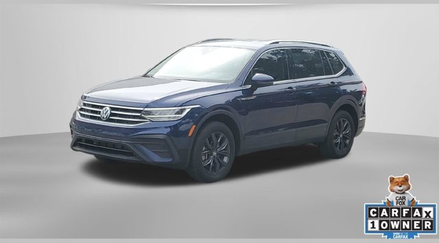 2024 Volkswagen Tiguan