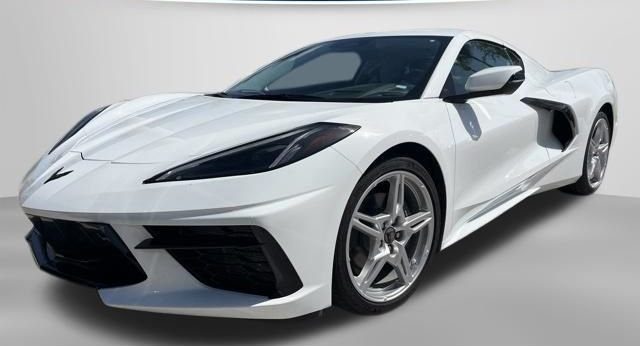 2025 Chevrolet Corvette