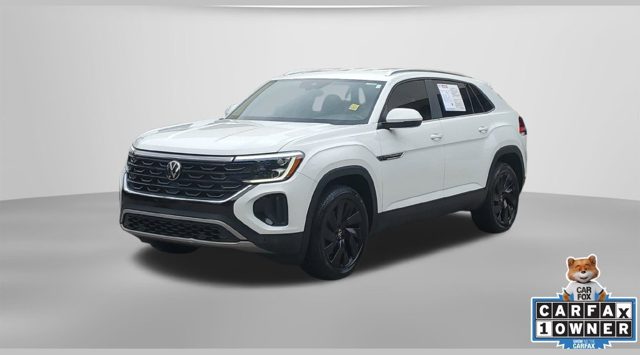 2024 Volkswagen Atlas Cross Sport