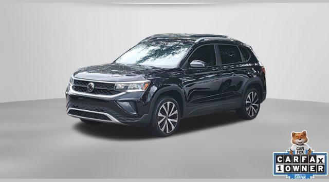 2023 Volkswagen Taos