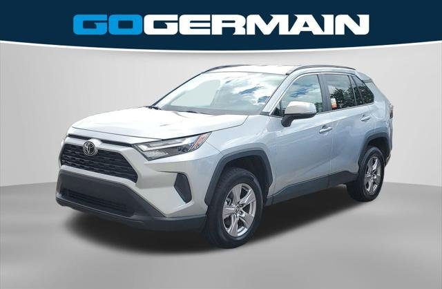 2025 Toyota RAV4