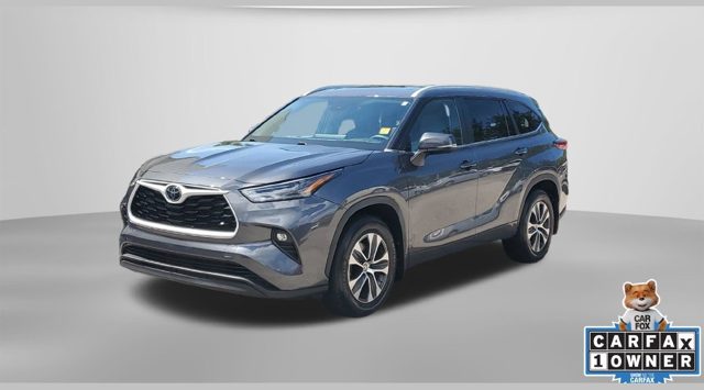 2023 Toyota Highlander