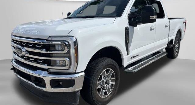 2026 Ford F-250SD