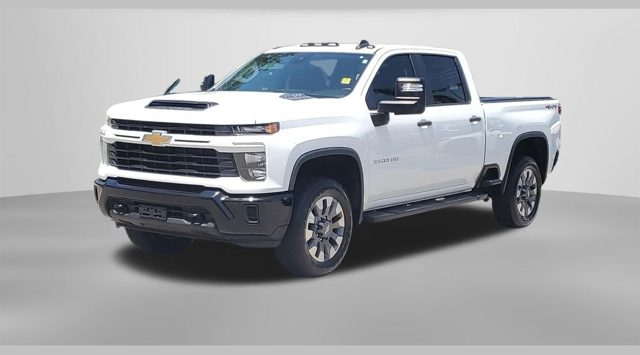 2024 Chevrolet Silverado 2500HD