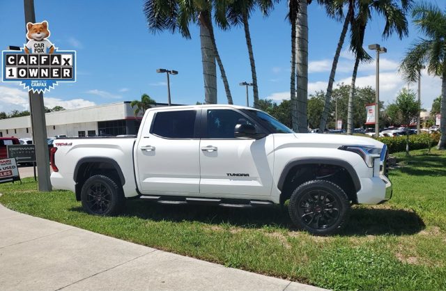 2024 Toyota Tundra