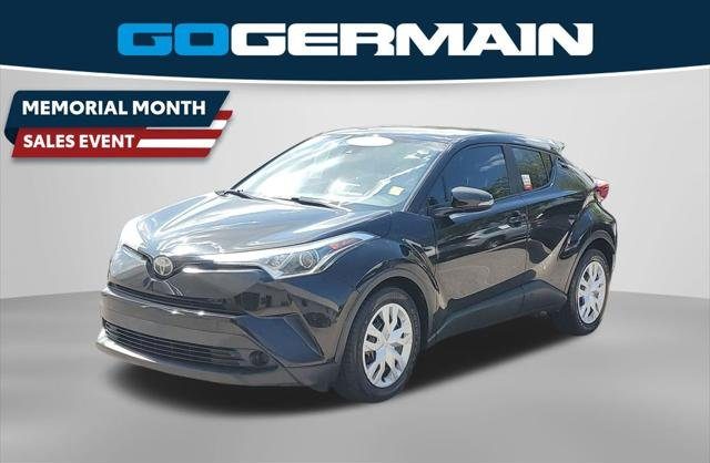 2019 Toyota C-HR