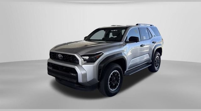 2025 Toyota 4Runner