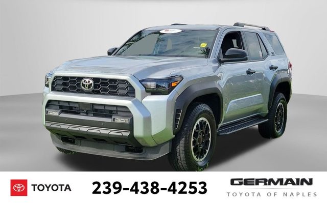 2025 Toyota 4Runner
