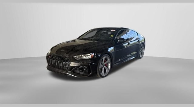 2022 Audi RS 5