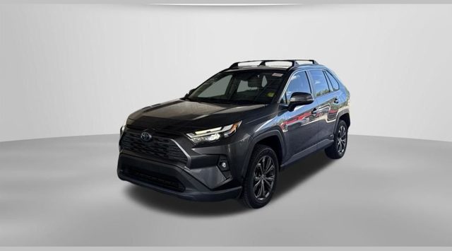 2022 Toyota RAV4 Hybrid
