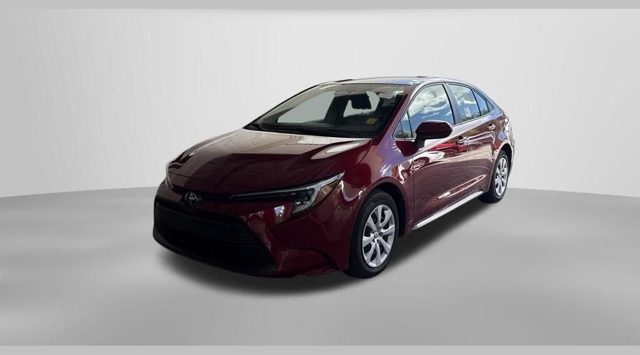 2026 Toyota Corolla Hybrid
