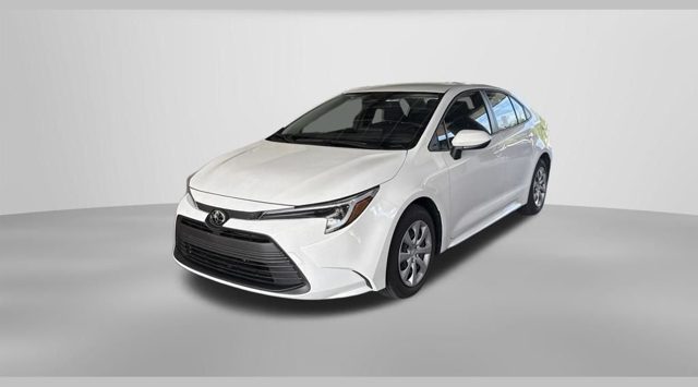 2026 Toyota Corolla Hybrid