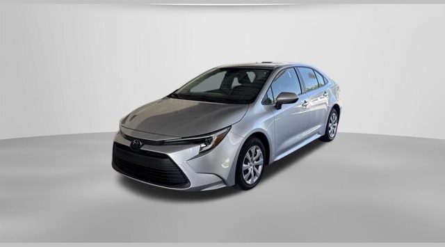2026 Toyota Corolla Hybrid