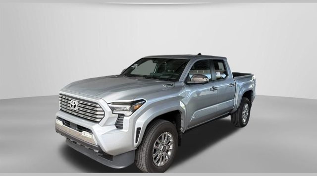 2026 Toyota Tacoma Hybrid