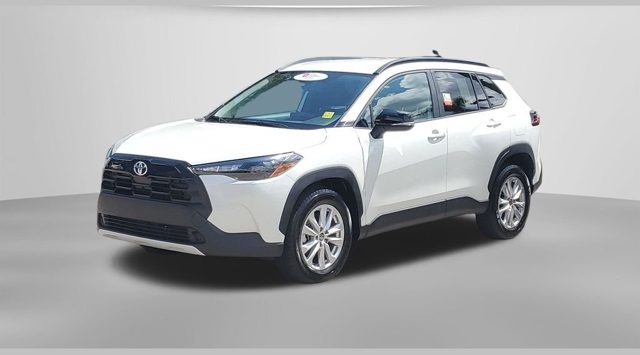 2026 Toyota Corolla Cross