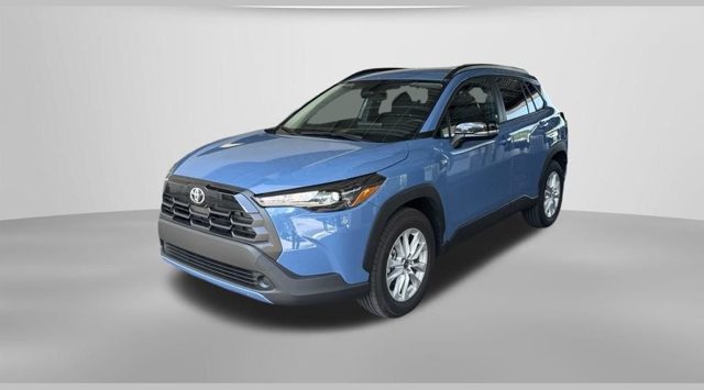 2026 Toyota Corolla Cross