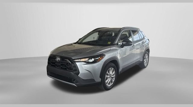 2026 Toyota Corolla Cross