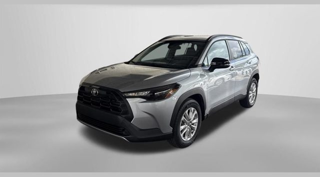 2026 Toyota Corolla Cross
