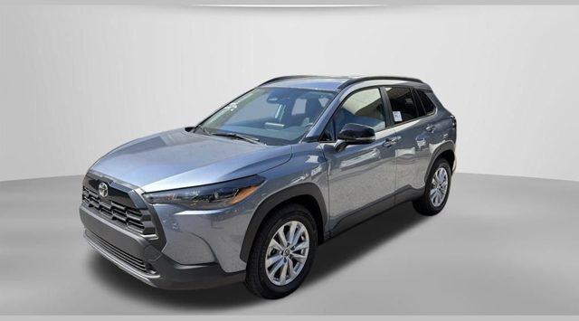 2026 Toyota Corolla Cross