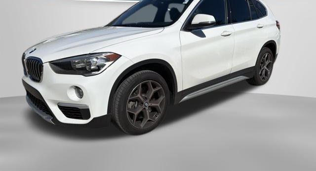 2018 BMW X1