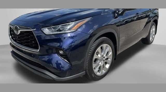 2020 Toyota Highlander