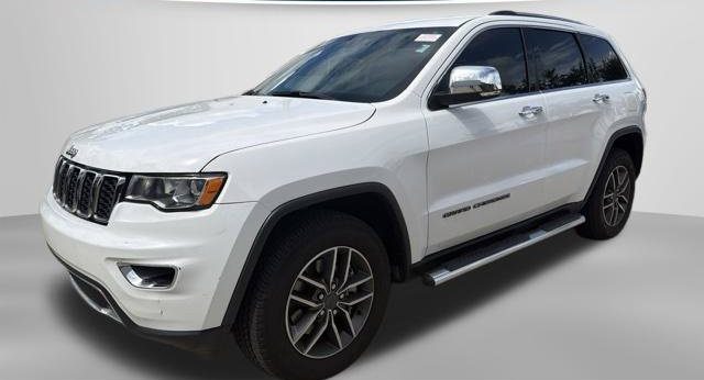 2021 Jeep Grand Cherokee