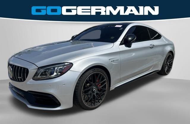 2021 Mercedes-Benz C-Class