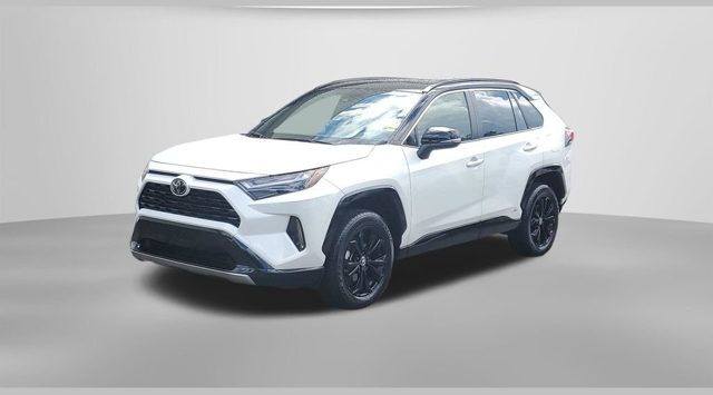 2025 Toyota RAV4 Hybrid