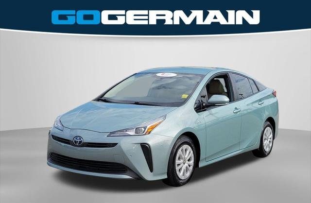 2019 Toyota PRIUS