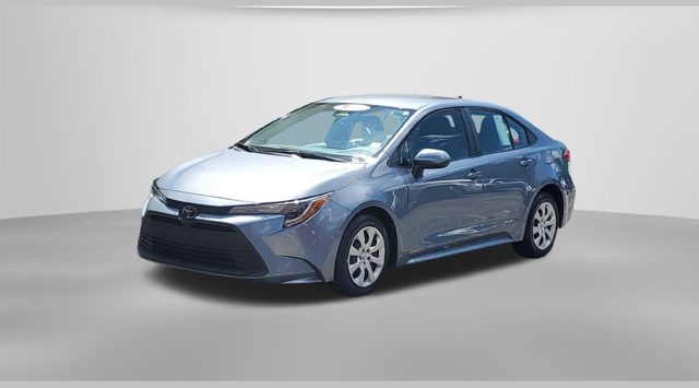 2024 Toyota Corolla