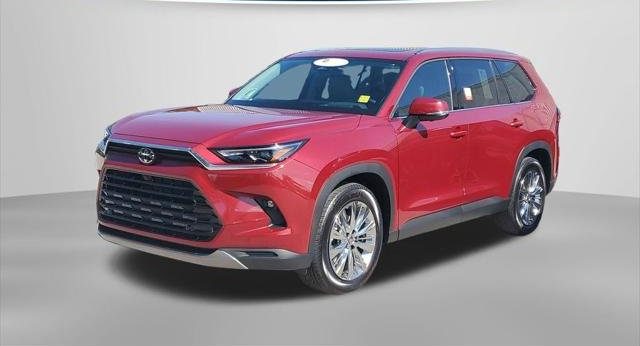 2026 Toyota Grand Highlander