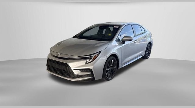 2023 Toyota Corolla