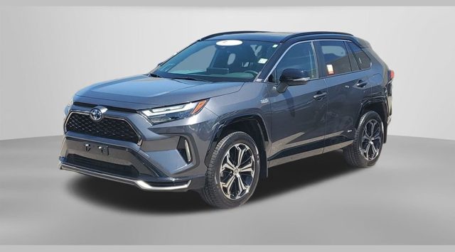 2023 Toyota RAV4 Prime