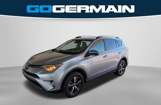 2017 Toyota RAV4