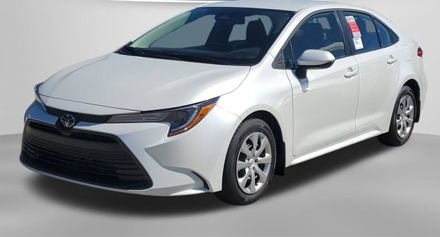 2026 Toyota Corolla