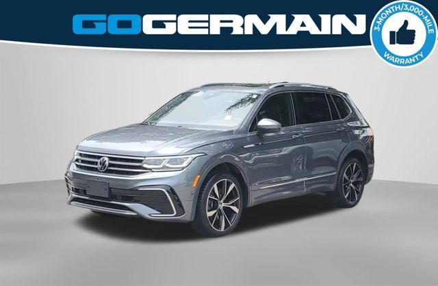2022 Volkswagen Tiguan