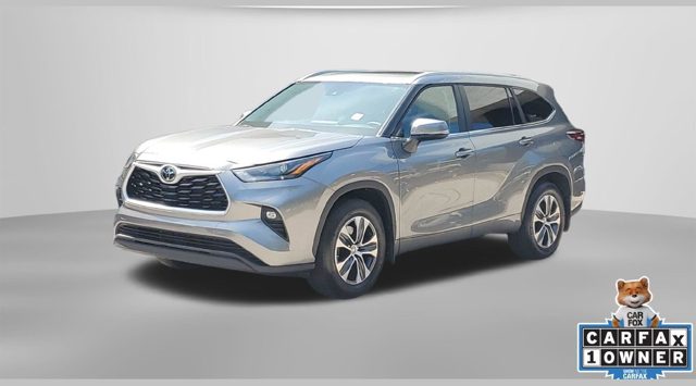 2025 Toyota Highlander