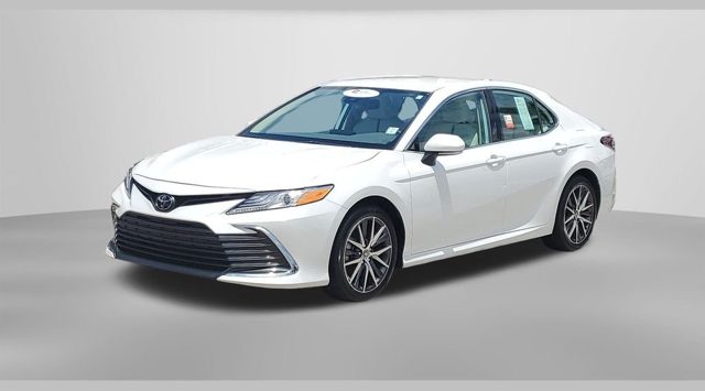 2024 Toyota Camry