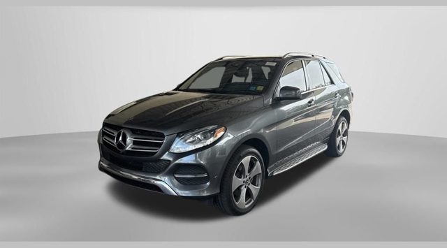 2017 Mercedes-Benz GLE