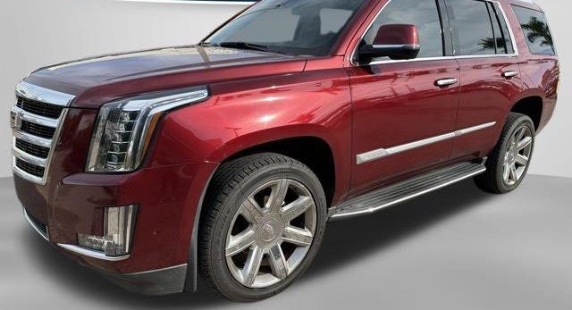 2019 Cadillac Escalade