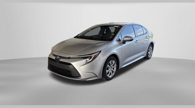 2023 Toyota Corolla Hybrid