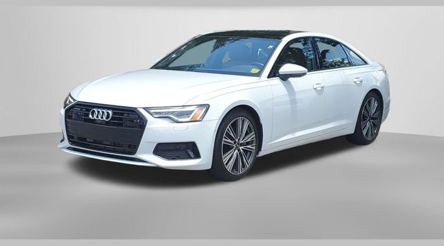 2023 Audi A6
