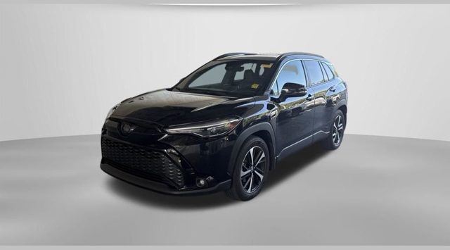 2023 Toyota Corolla Cross