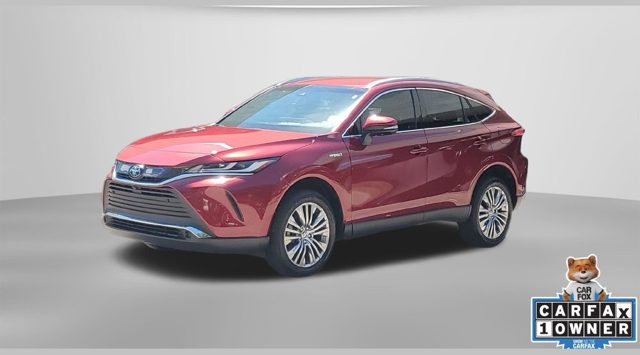 2021 Toyota Venza
