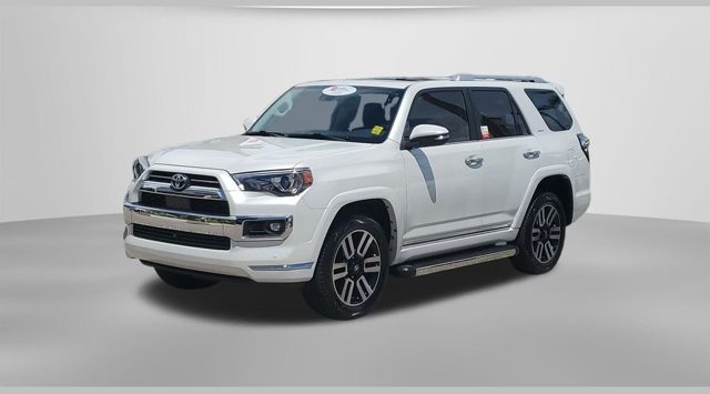 2024 Toyota 4Runner
