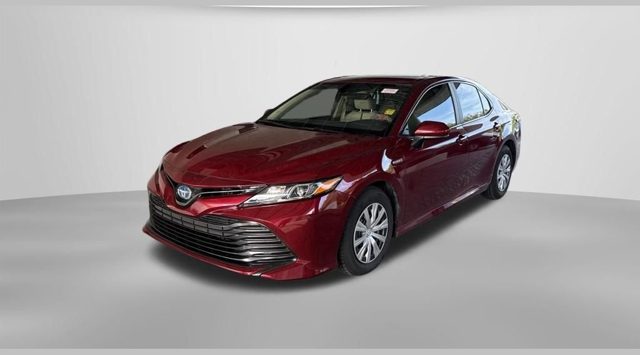 2020 Toyota Camry Hybrid