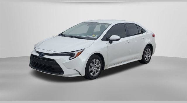 2025 Toyota Corolla Hybrid