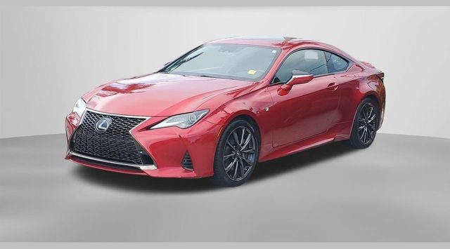 2020 Lexus RC